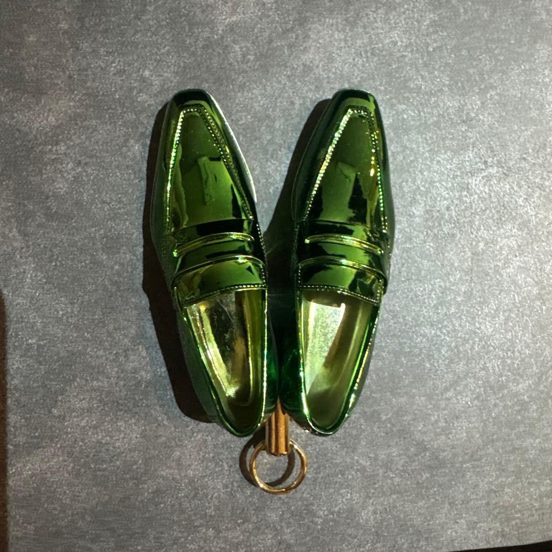 【未使用品】Berluti ベルルッティ　カードケース