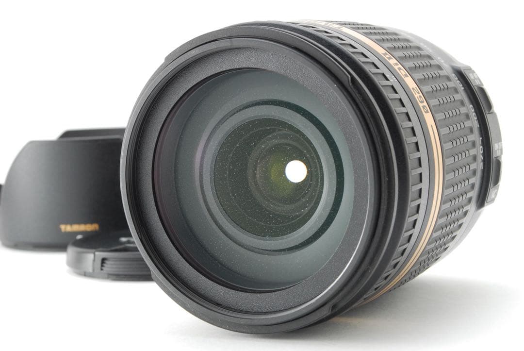 ✨極美品✨タムロン AF 18-270mm B008 キャノン用❤️大人気高倍率！
