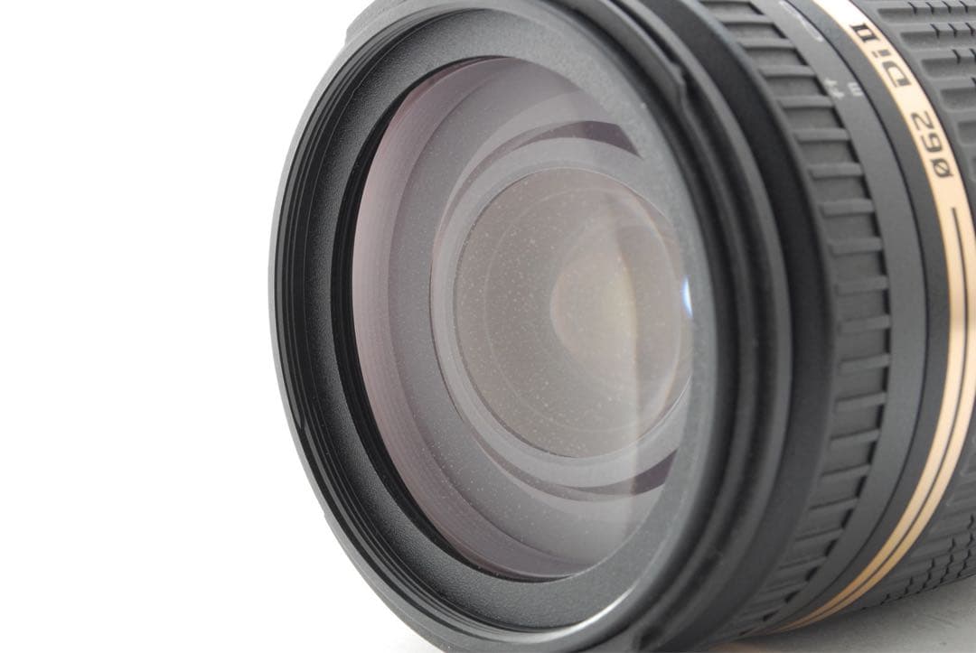 ✨極美品✨タムロン AF 18-270mm B008 キャノン用❤️大人気高倍率！