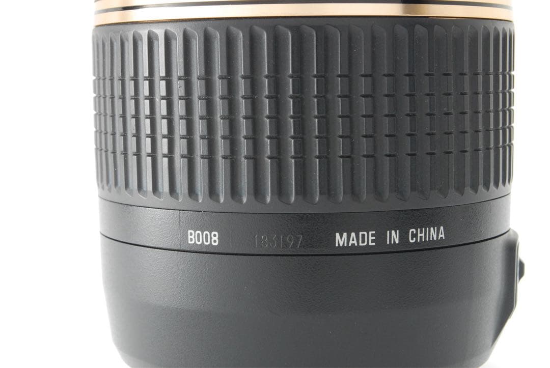 ✨極美品✨タムロン AF 18-270mm B008 キャノン用❤️大人気高倍率！