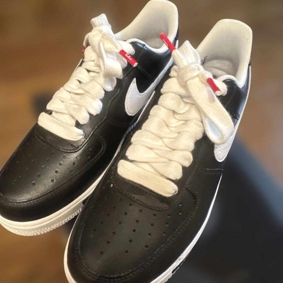 PEACEMINUSONE × Nike Air Force 1 Low