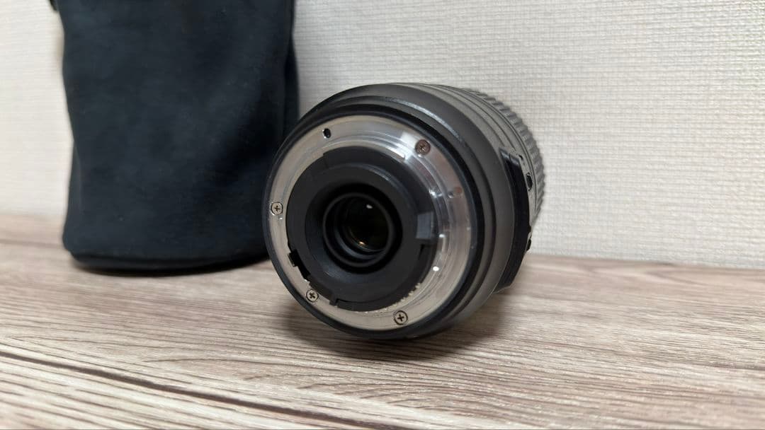 レンズ(ズーム) Nikon AF-S DX NIKKOR 55-300mm F4.5-5.66