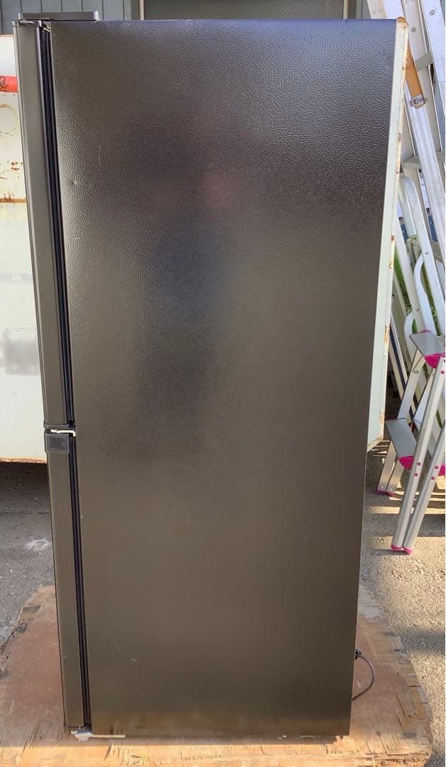 21年製 アイリスオーヤマ 2ドア冷凍冷蔵庫 IRSD-14A-B 142L