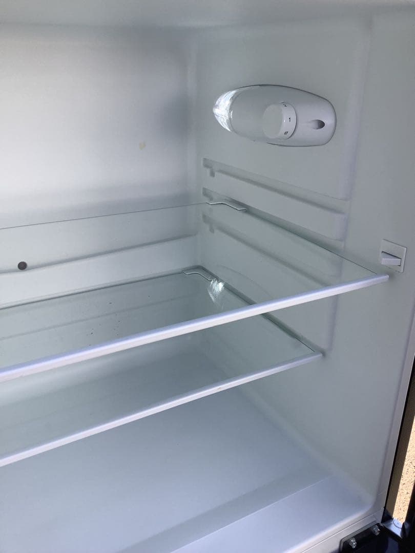 21年製 アイリスオーヤマ 2ドア冷凍冷蔵庫 IRSD-14A-B 142L