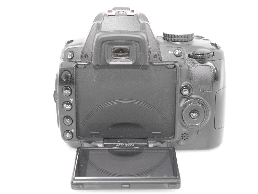 Nikon D5000 レンズキット