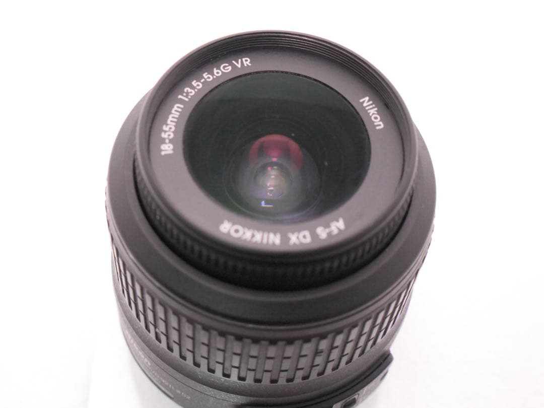 Nikon D5000 レンズキット