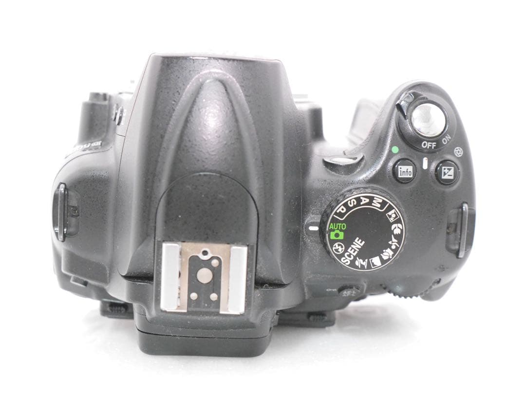 Nikon D5000 レンズキット