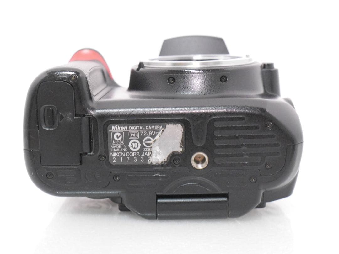 Nikon D5000 レンズキット