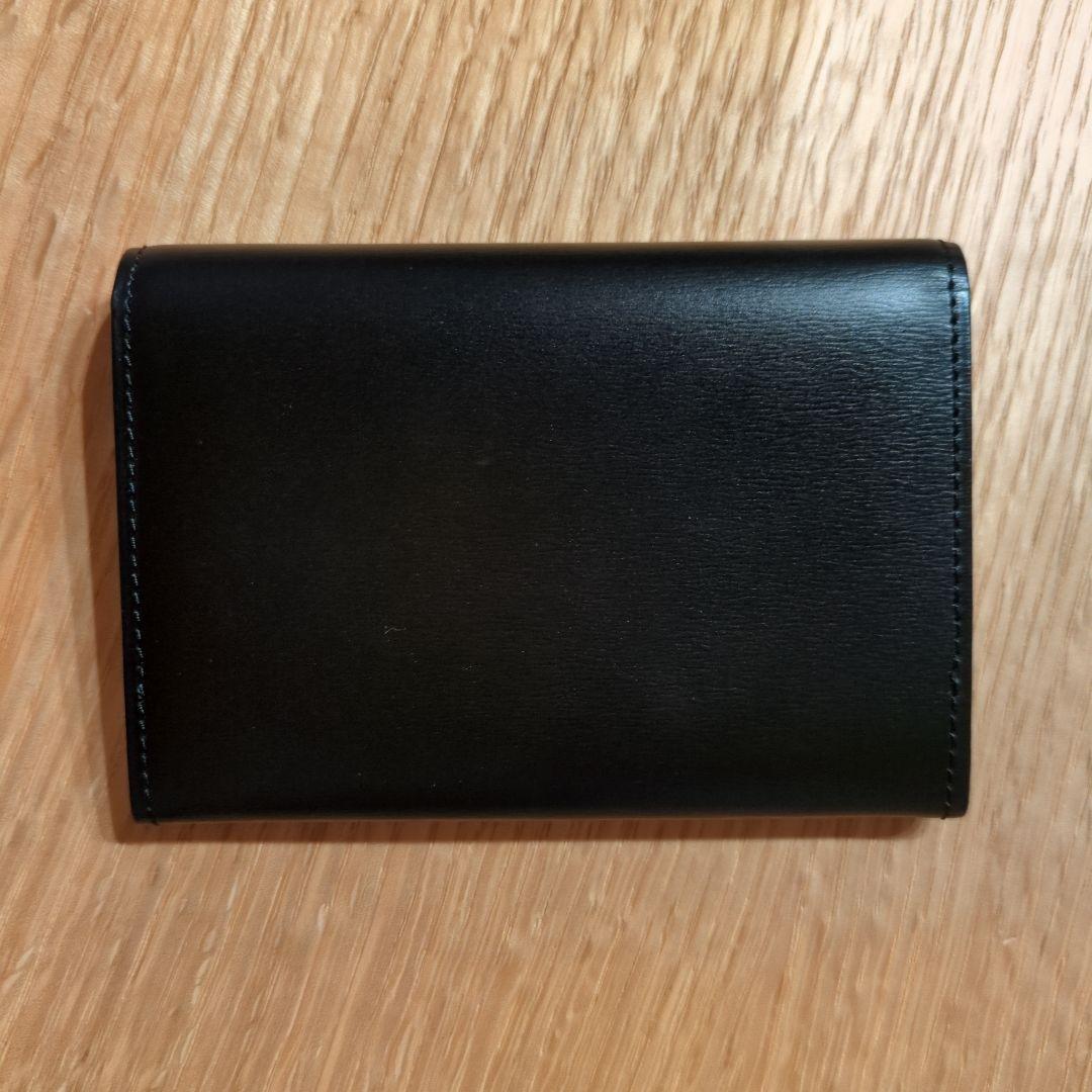 土屋鞄製作所　名刺入れ　ユニセックス