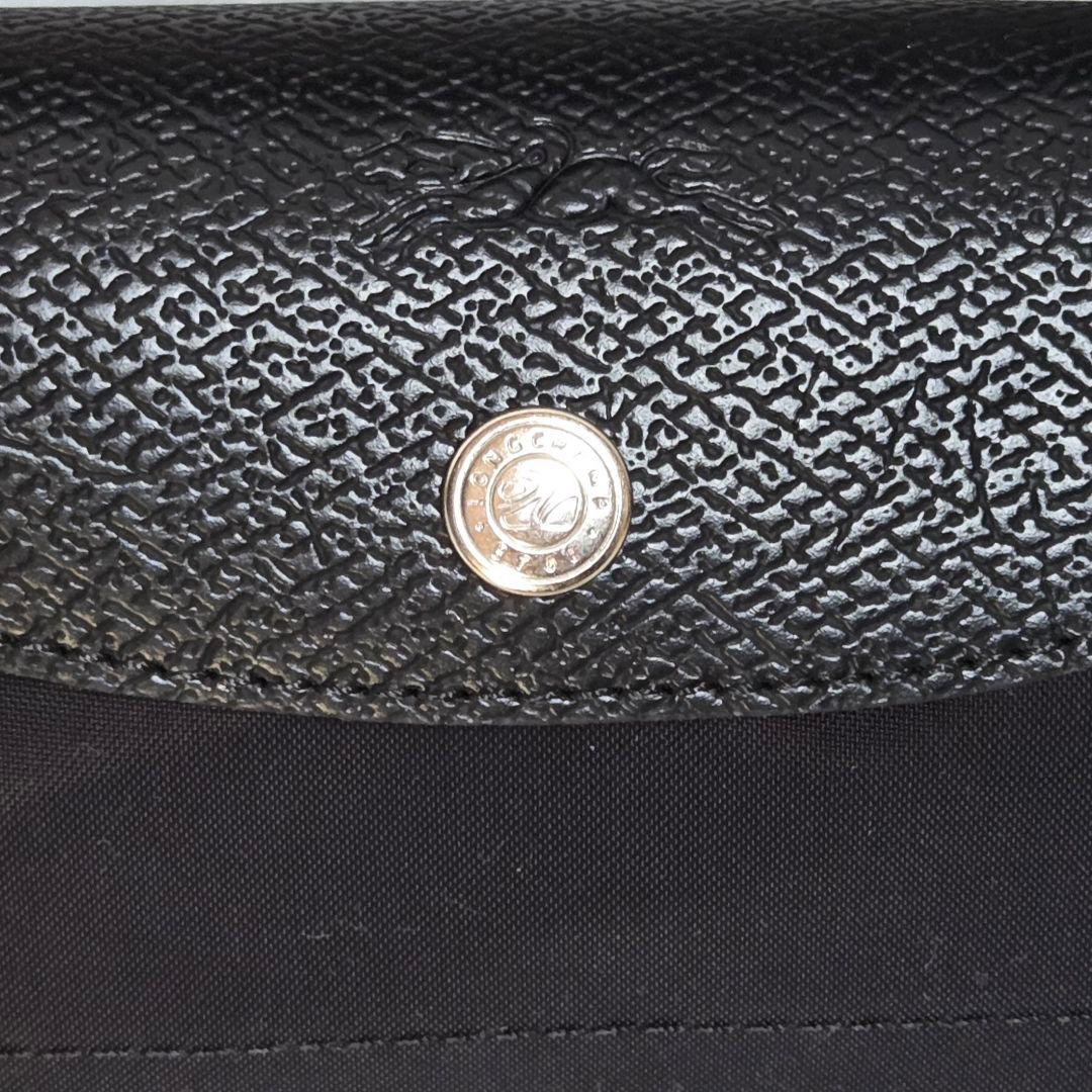 【新品】LONGCHAMP ル プリアージュ トラベルバッグ L ブラック