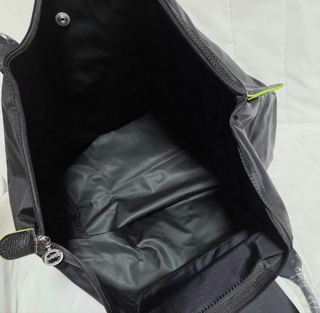 【新品】LONGCHAMP ル プリアージュ トラベルバッグ L ブラック