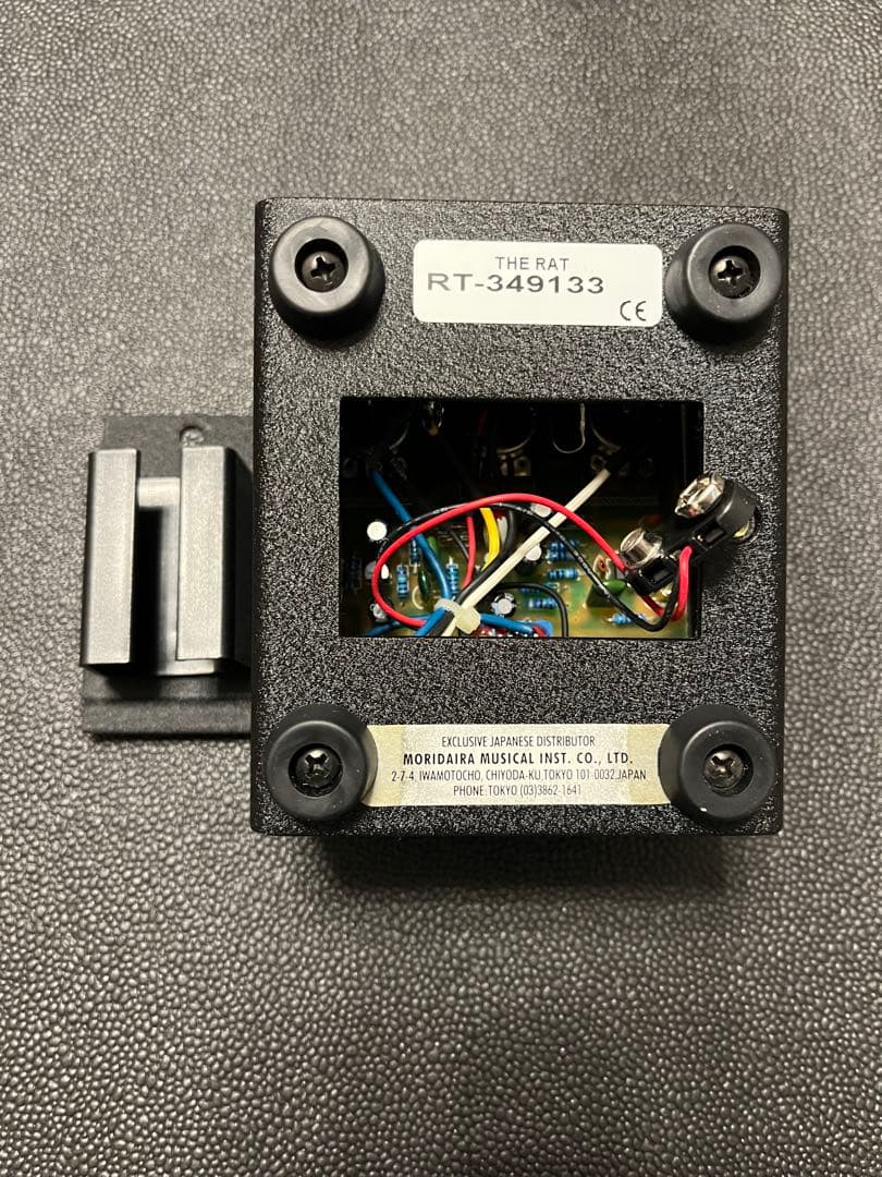 【you】PROCO RAT2 ディストーション エフェクター