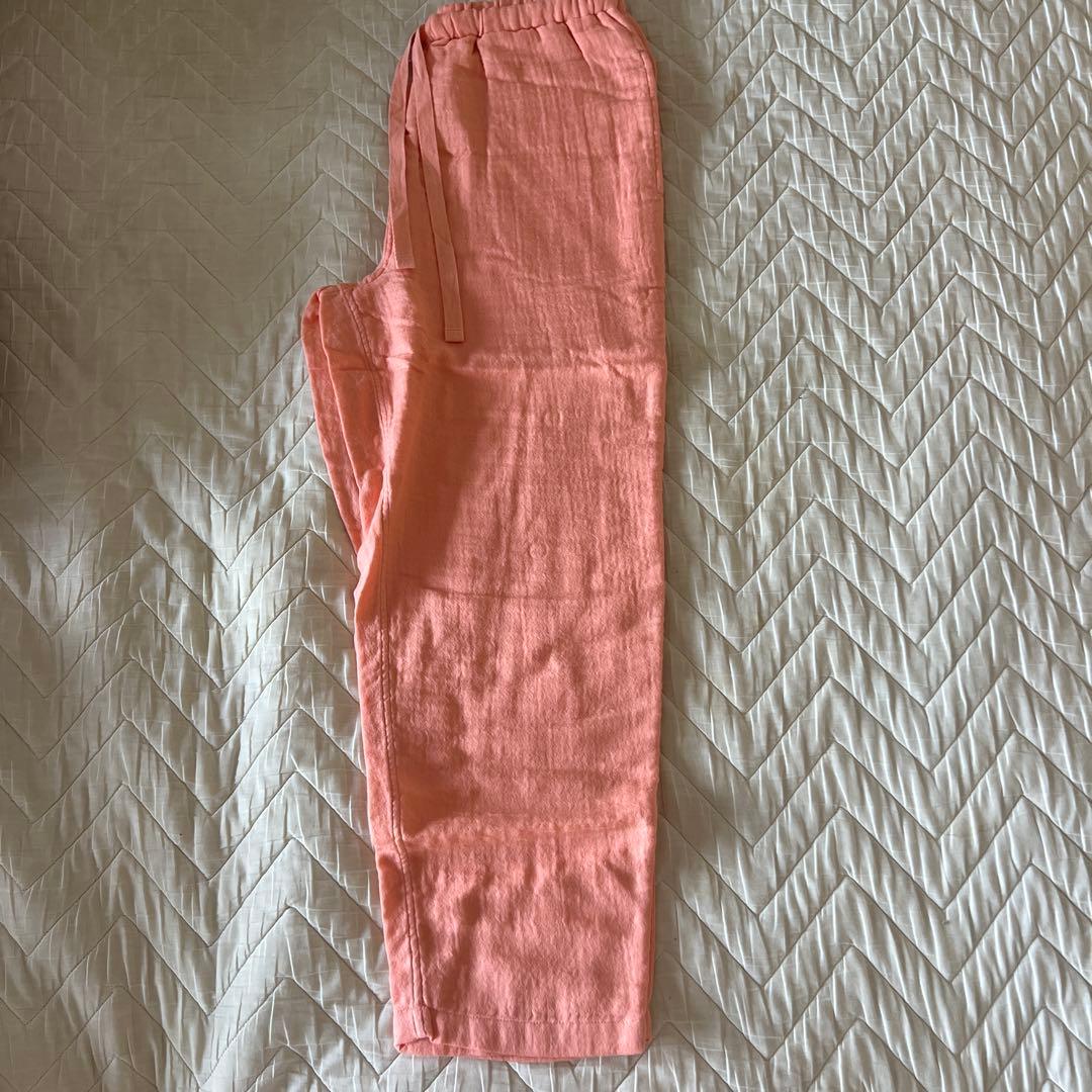 UCHINO マシュマロガーゼ快眠パジャマ　新品