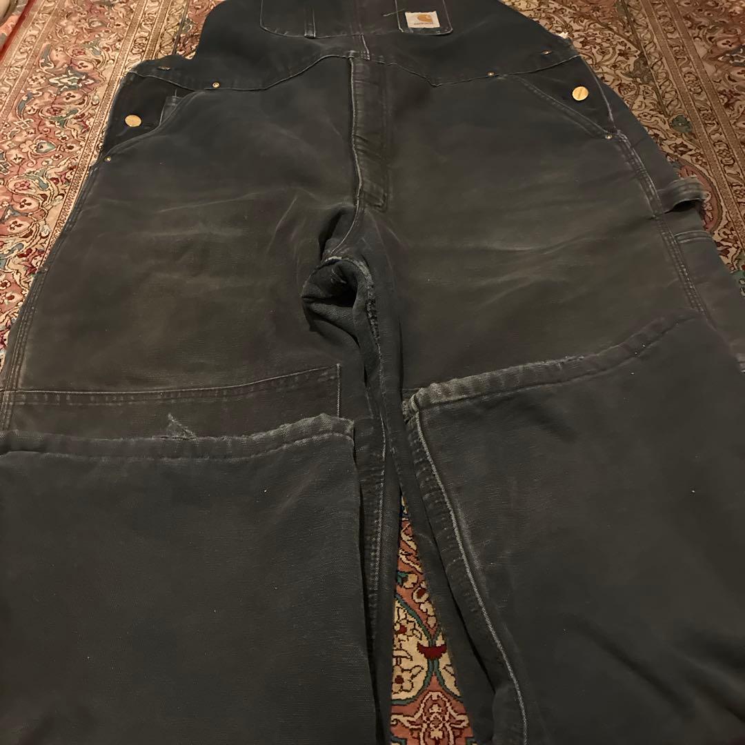 西*様 Carhartt オーバーオール