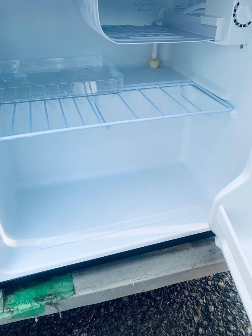 ♦アイリスオーヤマ ノンフロン冷蔵庫【2023年製】IRSD-5A-B