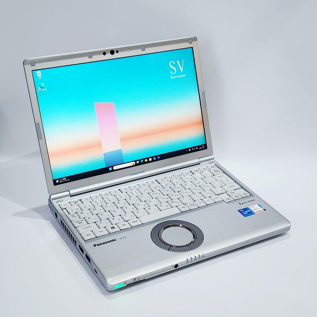 レッツノートCF-SV1★16G★256GB★Office[276]