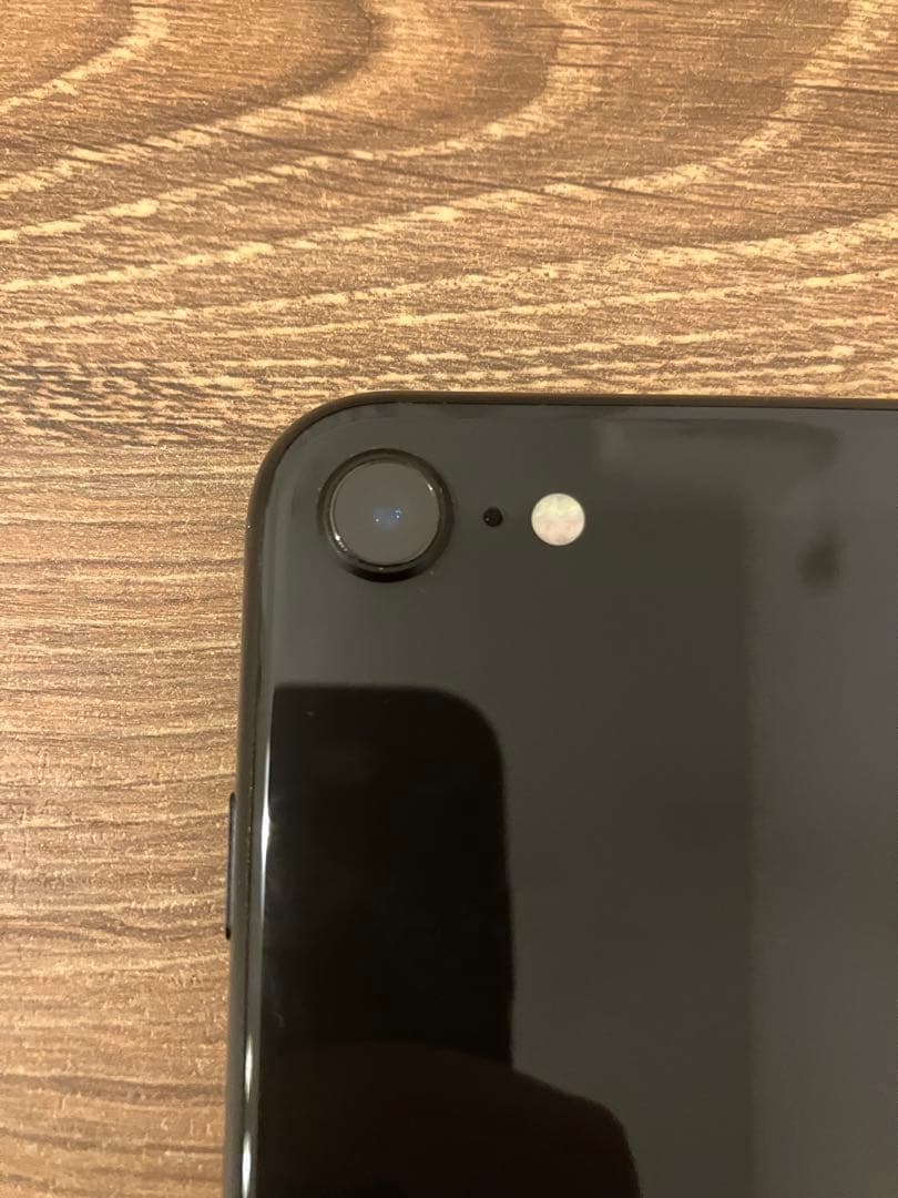 iPhone SE 第2世代 64GB ブラック SIMフリー