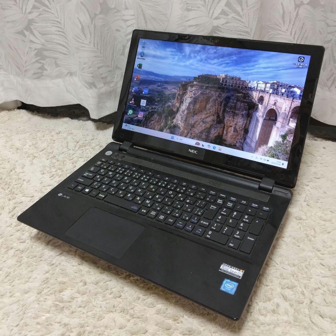 千22 特価 直ぐに使える初期設定済み Office ノートパソコン