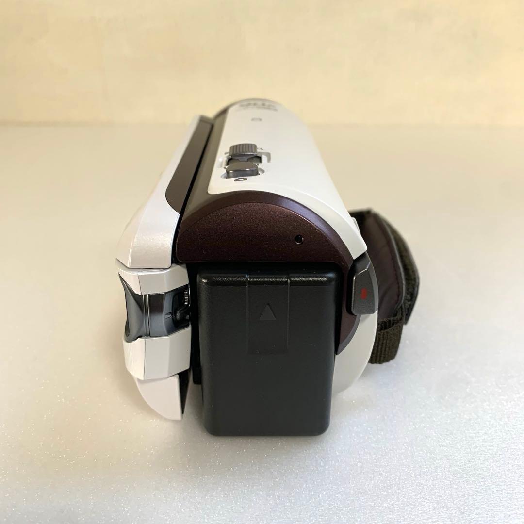 Panasonic ビデオカメラ【美品】 　HC-W570M ワイプ撮影対応