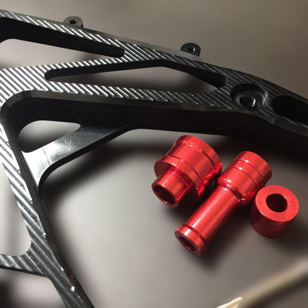 シグナスX　1型〜3型用 社外スイングアーム