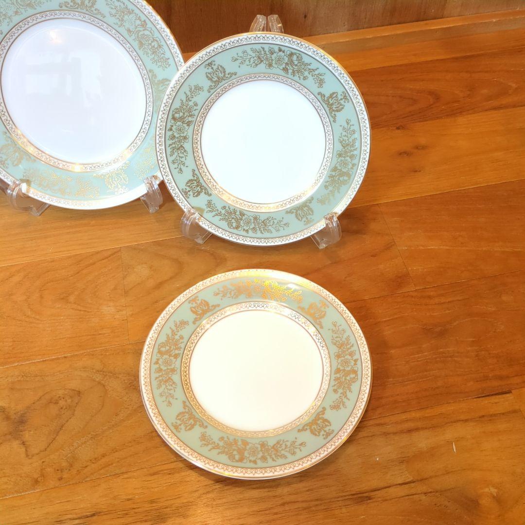美品  ウエッジウッド◆各種プレート 8点 大皿 中皿 小皿