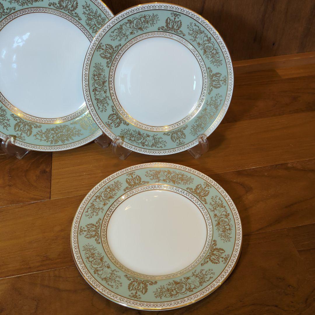 美品  ウエッジウッド◆各種プレート 8点 大皿 中皿 小皿