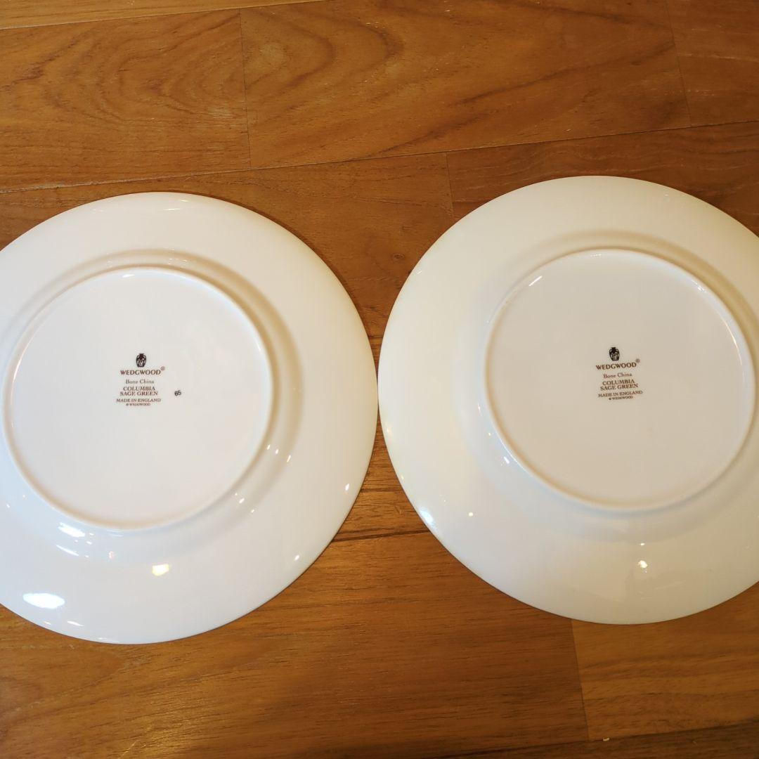 美品  ウエッジウッド◆各種プレート 8点 大皿 中皿 小皿