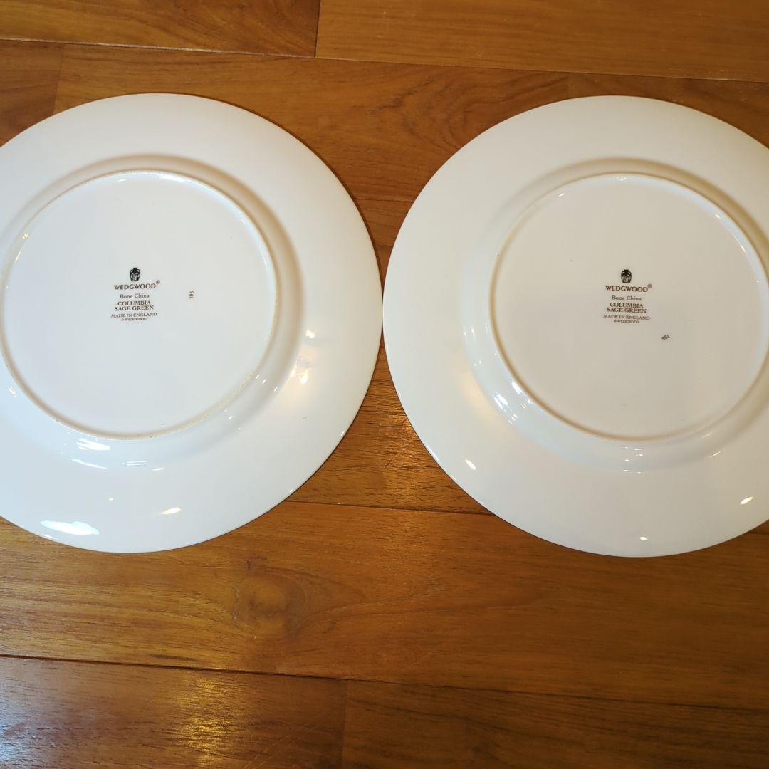 美品  ウエッジウッド◆各種プレート 8点 大皿 中皿 小皿