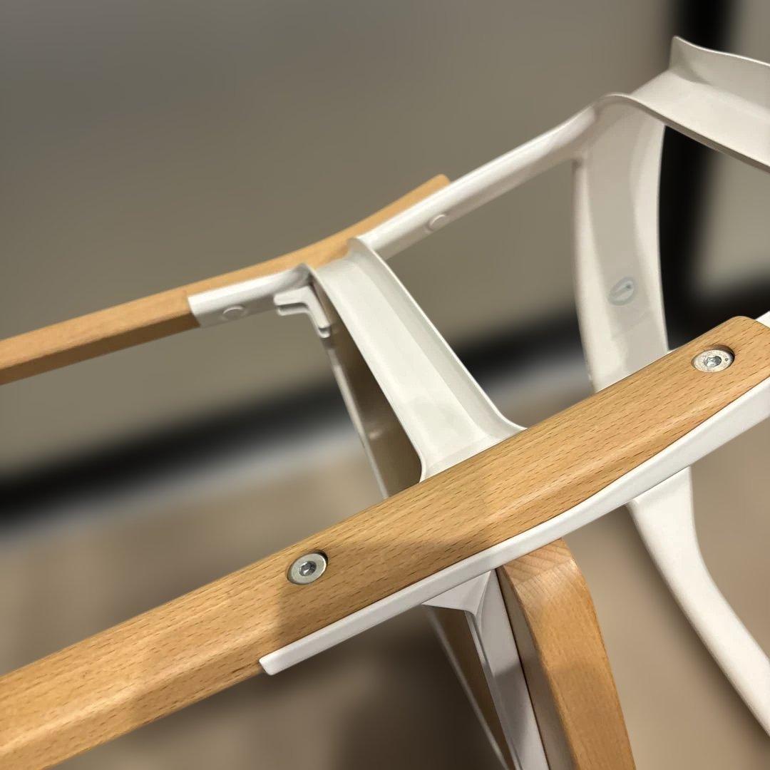 ❶MAGIS マジス STEELWOOD CHAIR / スティールウッドチェア