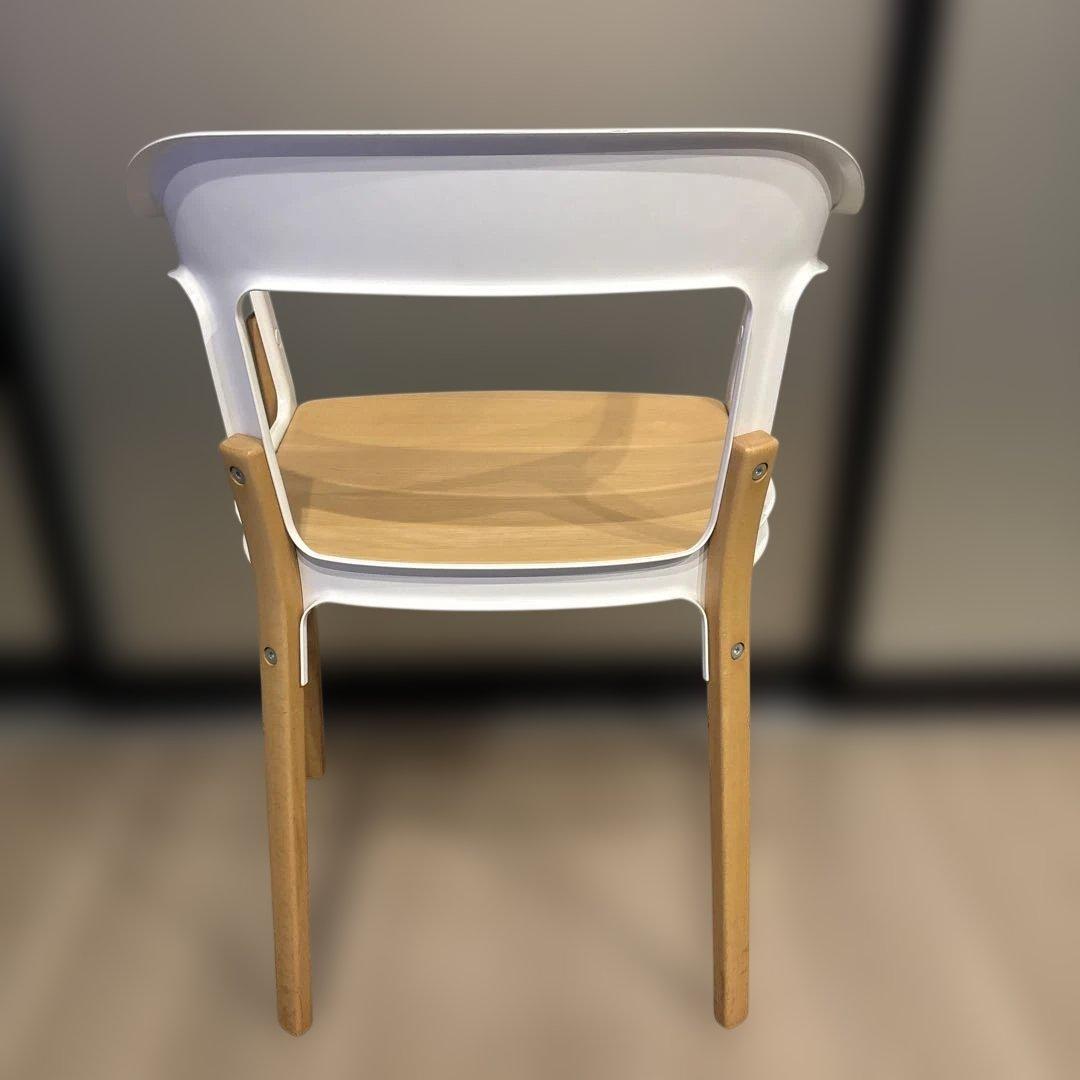 ❶MAGIS マジス STEELWOOD CHAIR / スティールウッドチェア