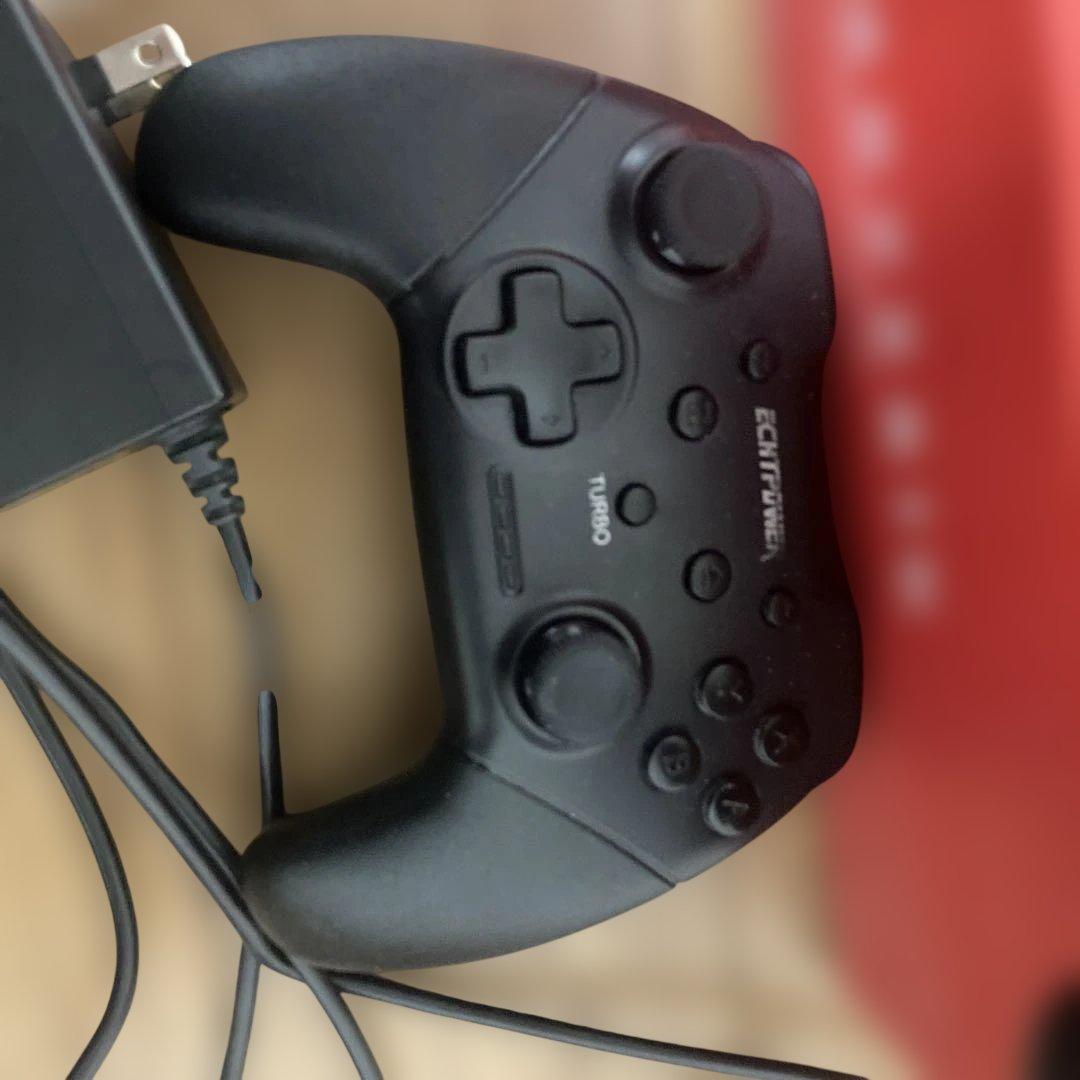 Nintendo Switch ネオンピンク/ネオングリーン 本体