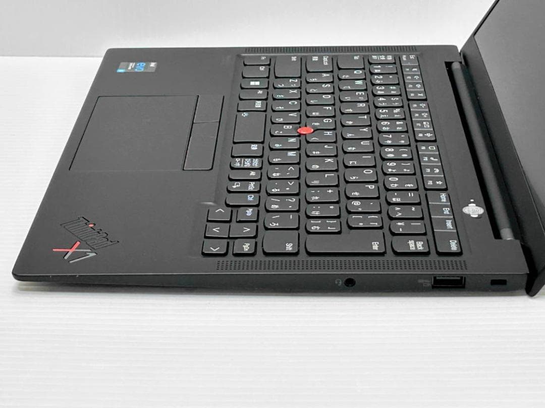 第11世代Core i5 ThinkPad X1 Carbon Gen9 16G