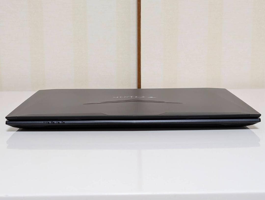 美品・i7・GeForce・Office 2024・Win11・ゲーム・動画編集