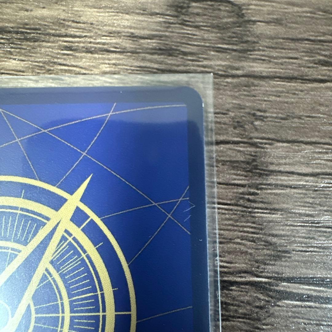 ワンピースカード　バギー　SP 金