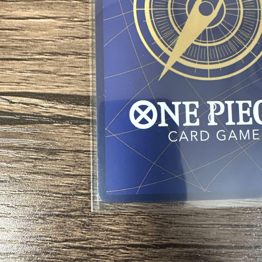 ワンピースカード　バギー　SP 金