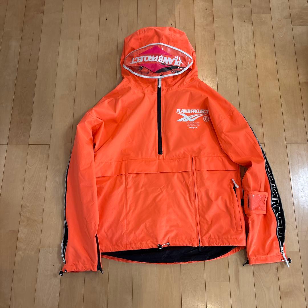 マウンテンロックスター/plan b project/ウェア上下セット