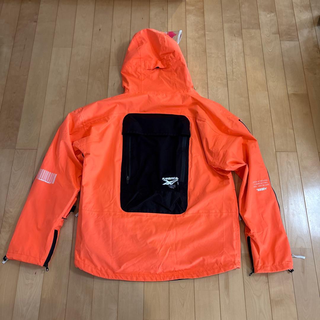 マウンテンロックスター/plan b project/ウェア上下セット