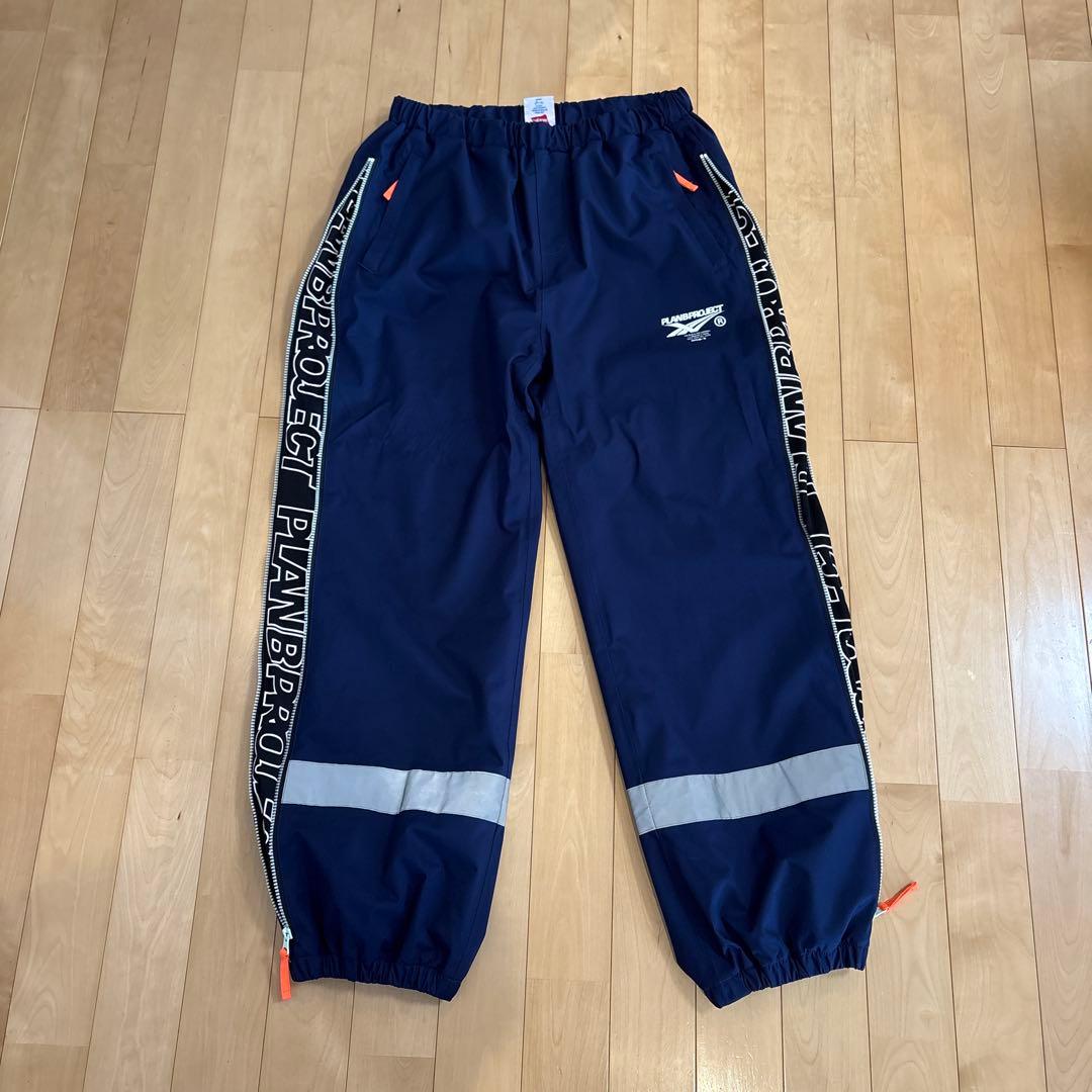 マウンテンロックスター/plan b project/ウェア上下セット