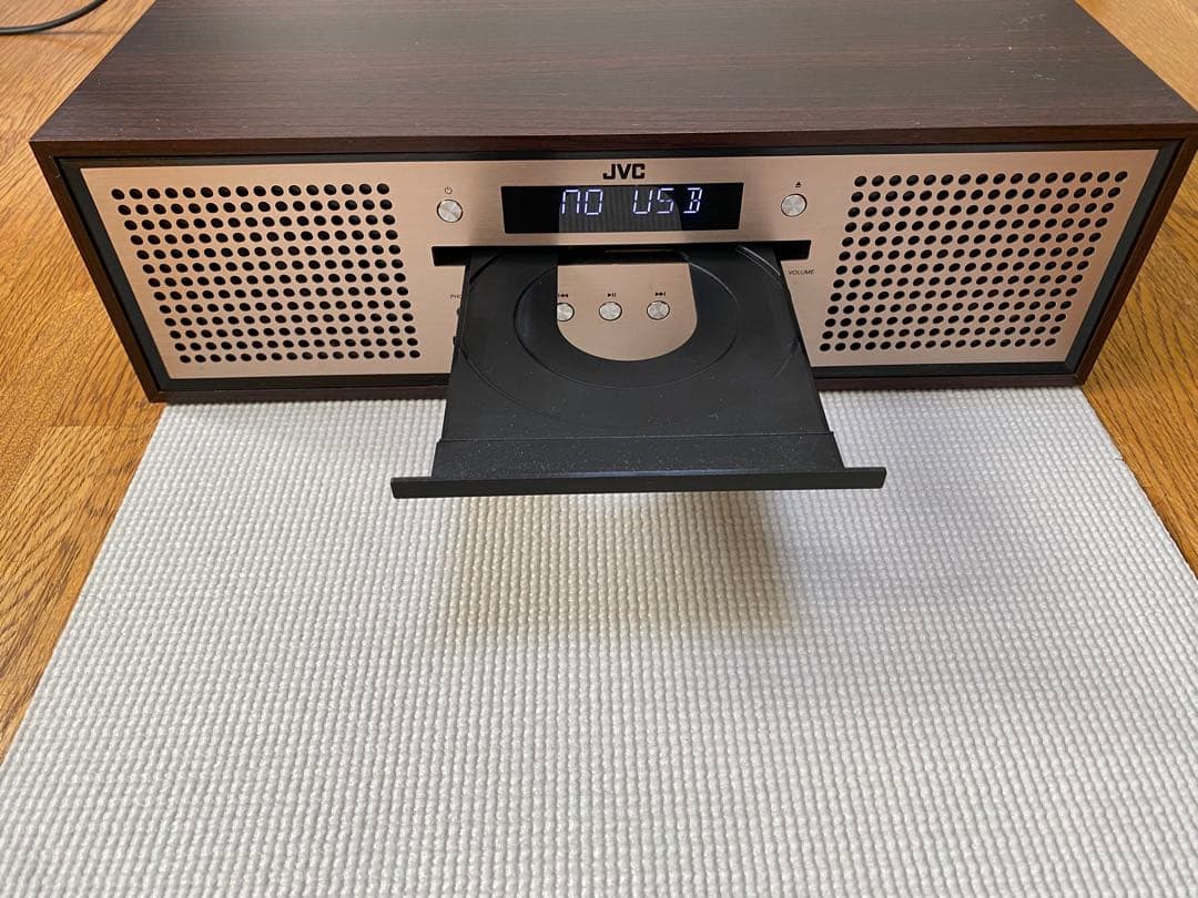 JVC Bluetoothオーディオ機器　NX-W30