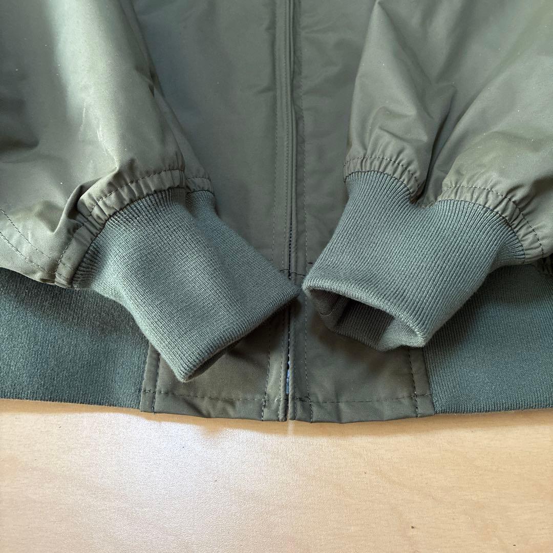 ノースフェイス ボンバージャケット NP12437 M ニュートープ