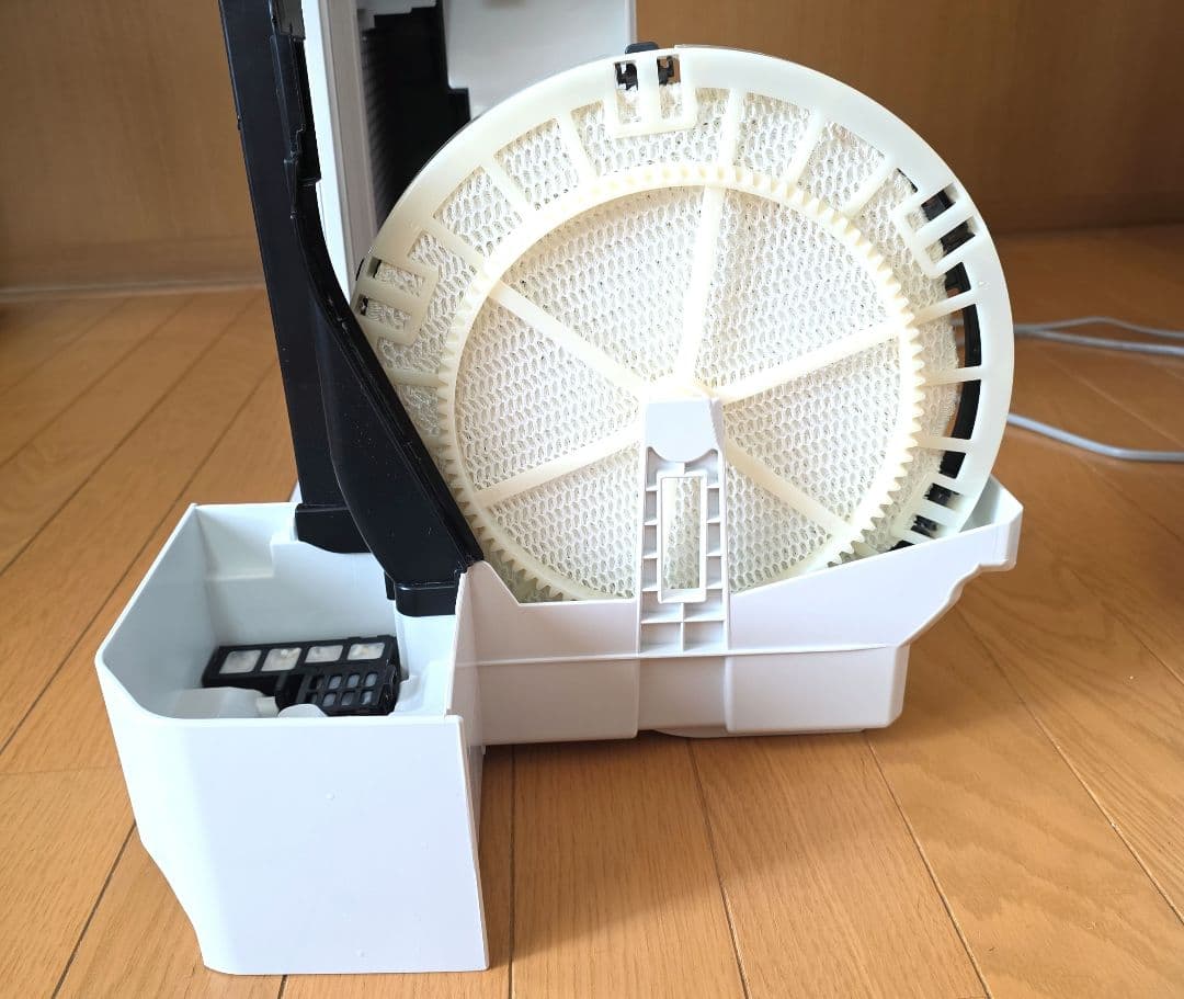 Panasonic 空気清浄機 F-VXW55