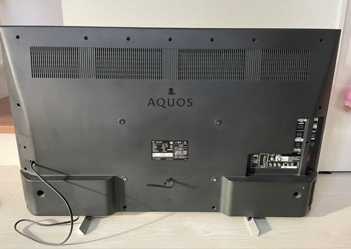 シャープAQUOS LC-45W5  45インチ　部品取り