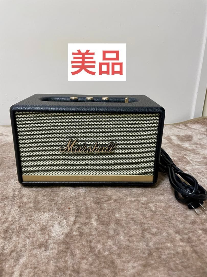 ⭕️国内正規品⭕️Marshall Acton II ワイヤレススピーカー