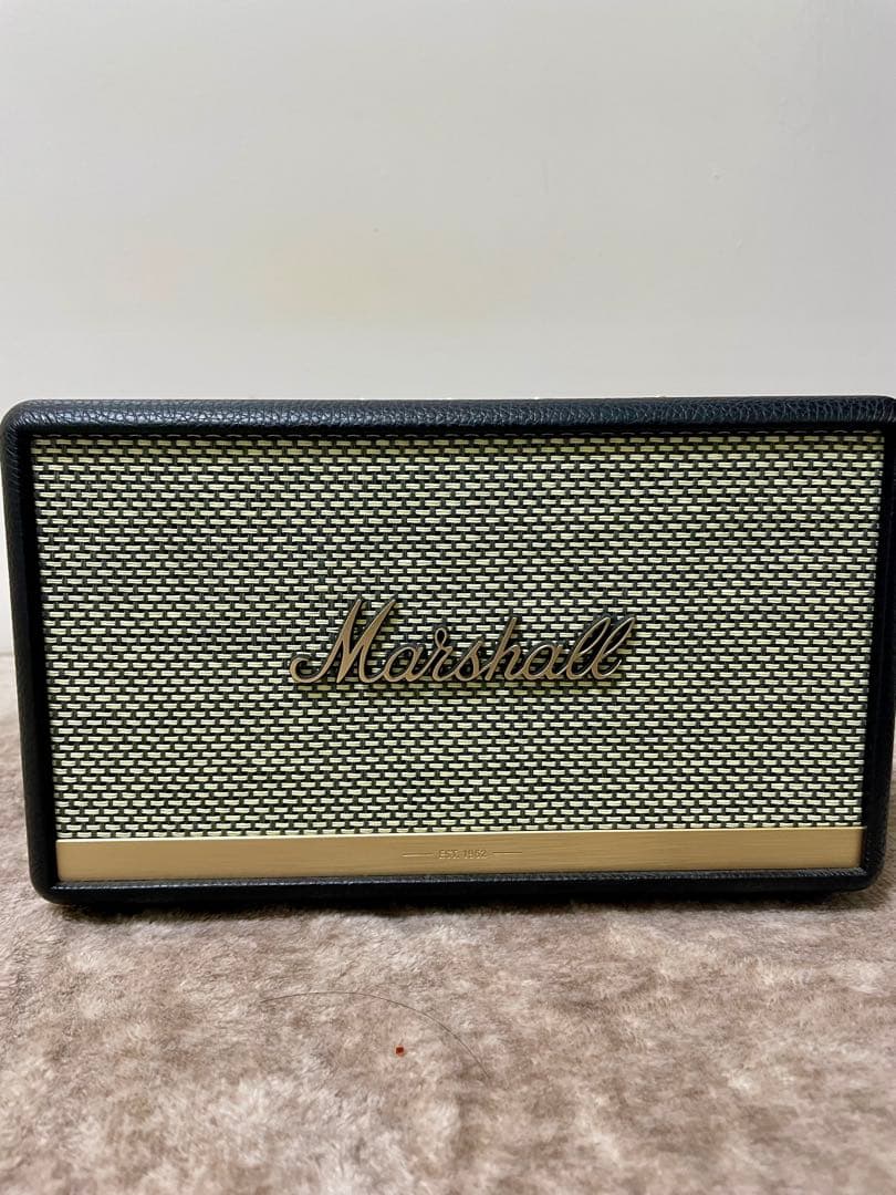 ⭕️国内正規品⭕️Marshall Acton II ワイヤレススピーカー