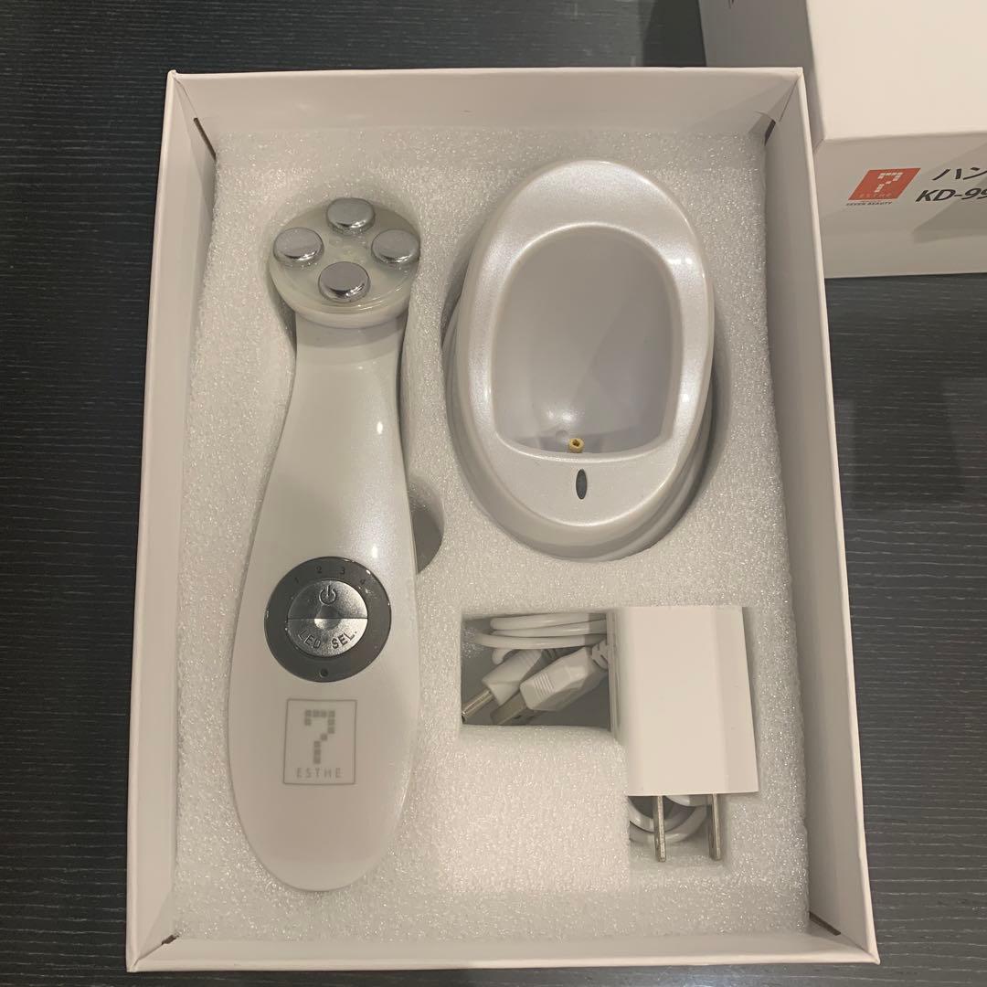 ポレーションホームケアセット【専用エッセンス付き】