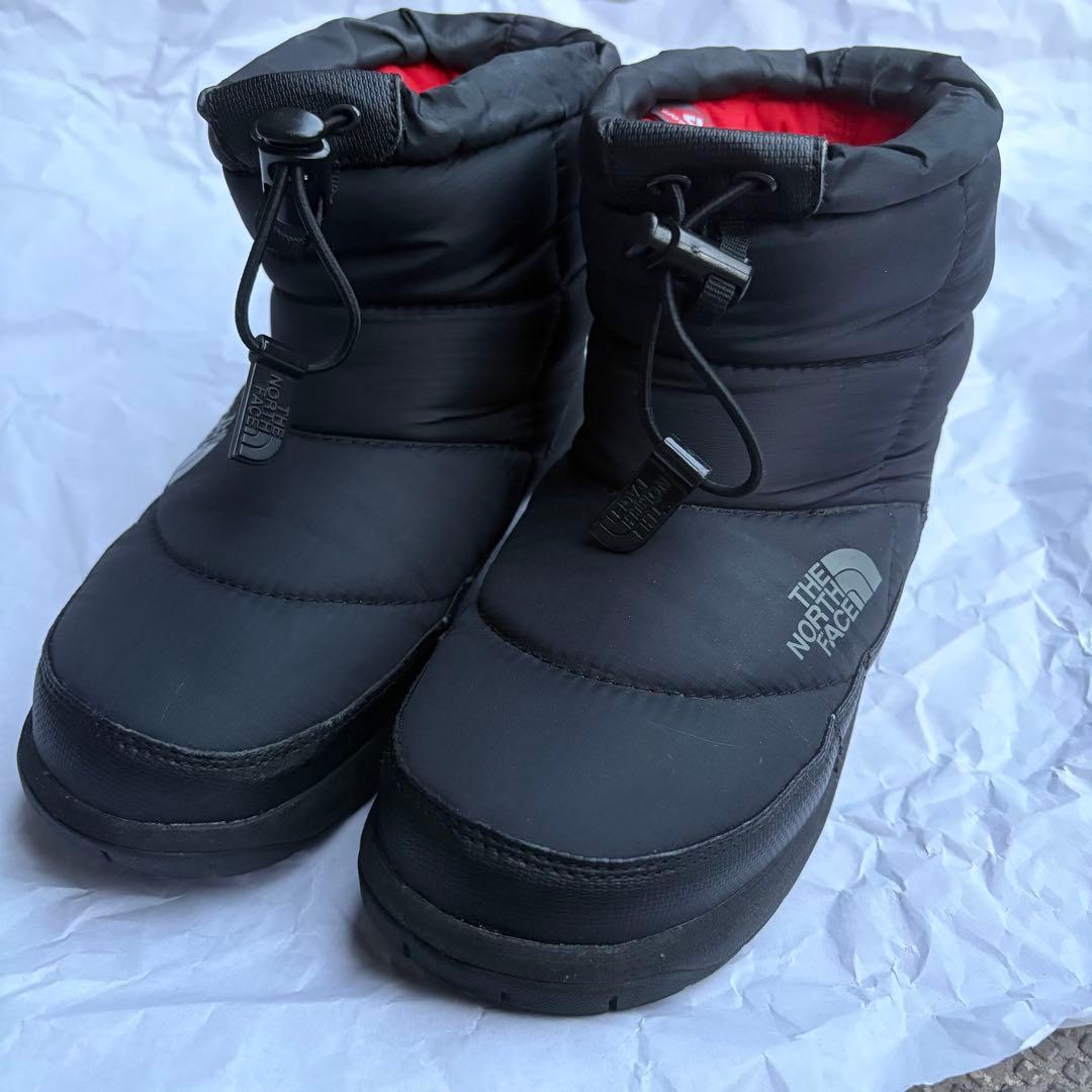 ゆ*ん様 ノースフェイス Nuptse Bootie ヌプシ ブーツ