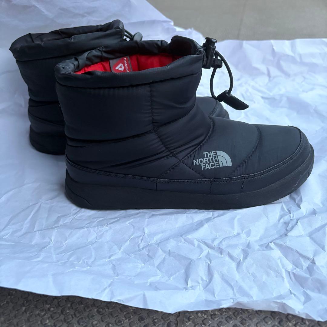 ゆ*ん様 ノースフェイス Nuptse Bootie ヌプシ ブーツ
