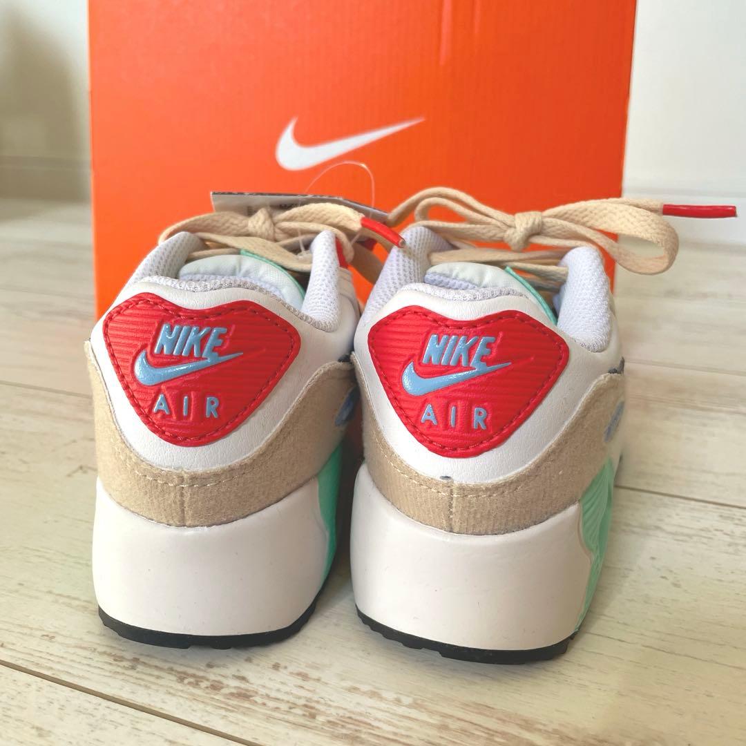 ナイキ　エアマックス　キッズ　19cm 未使用