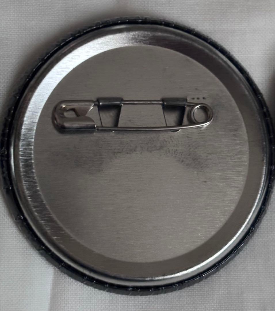 地縛少年花子くん コラボカフェ 缶バッジセット