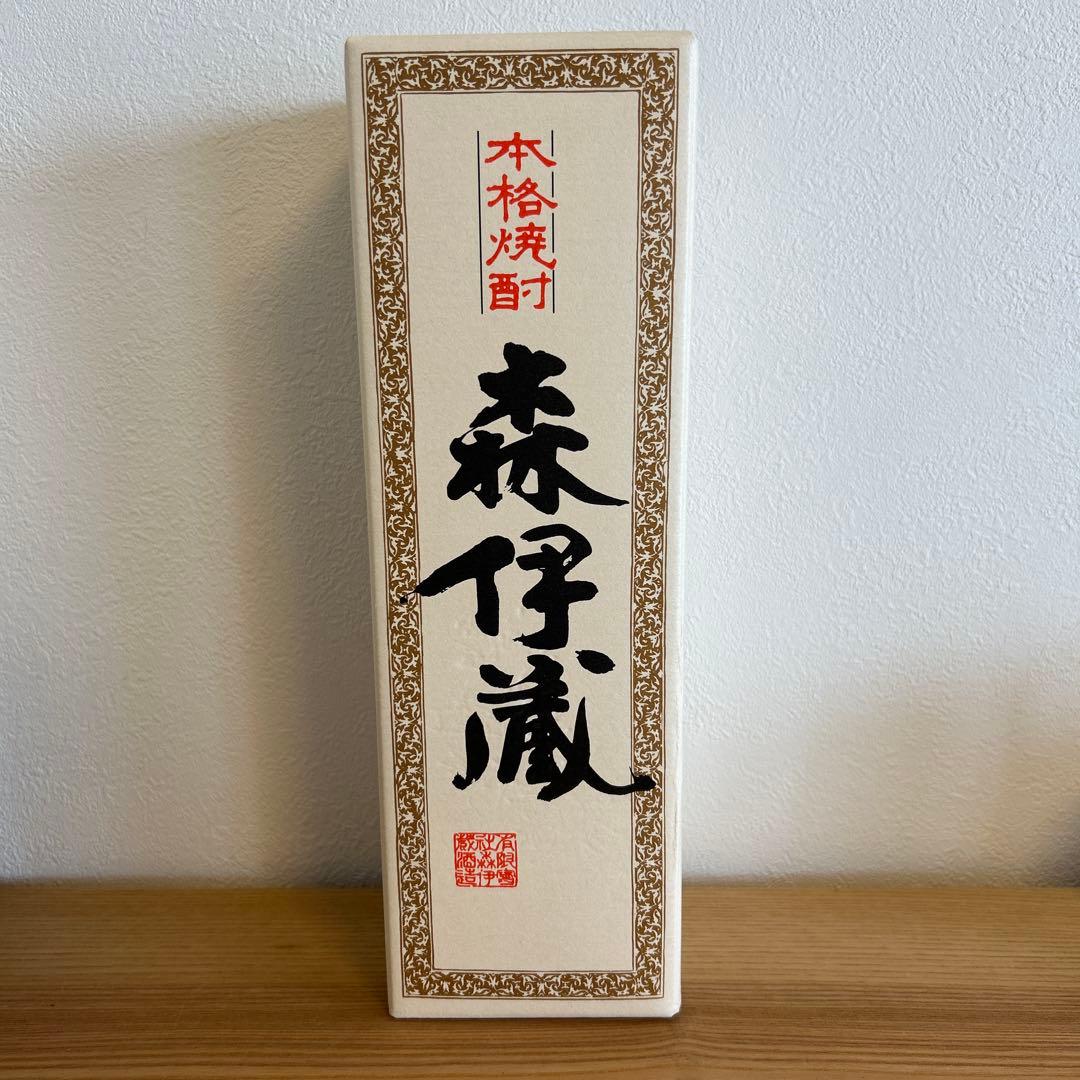 森伊蔵　芋焼酎　720ml 1本　JAL機内販売